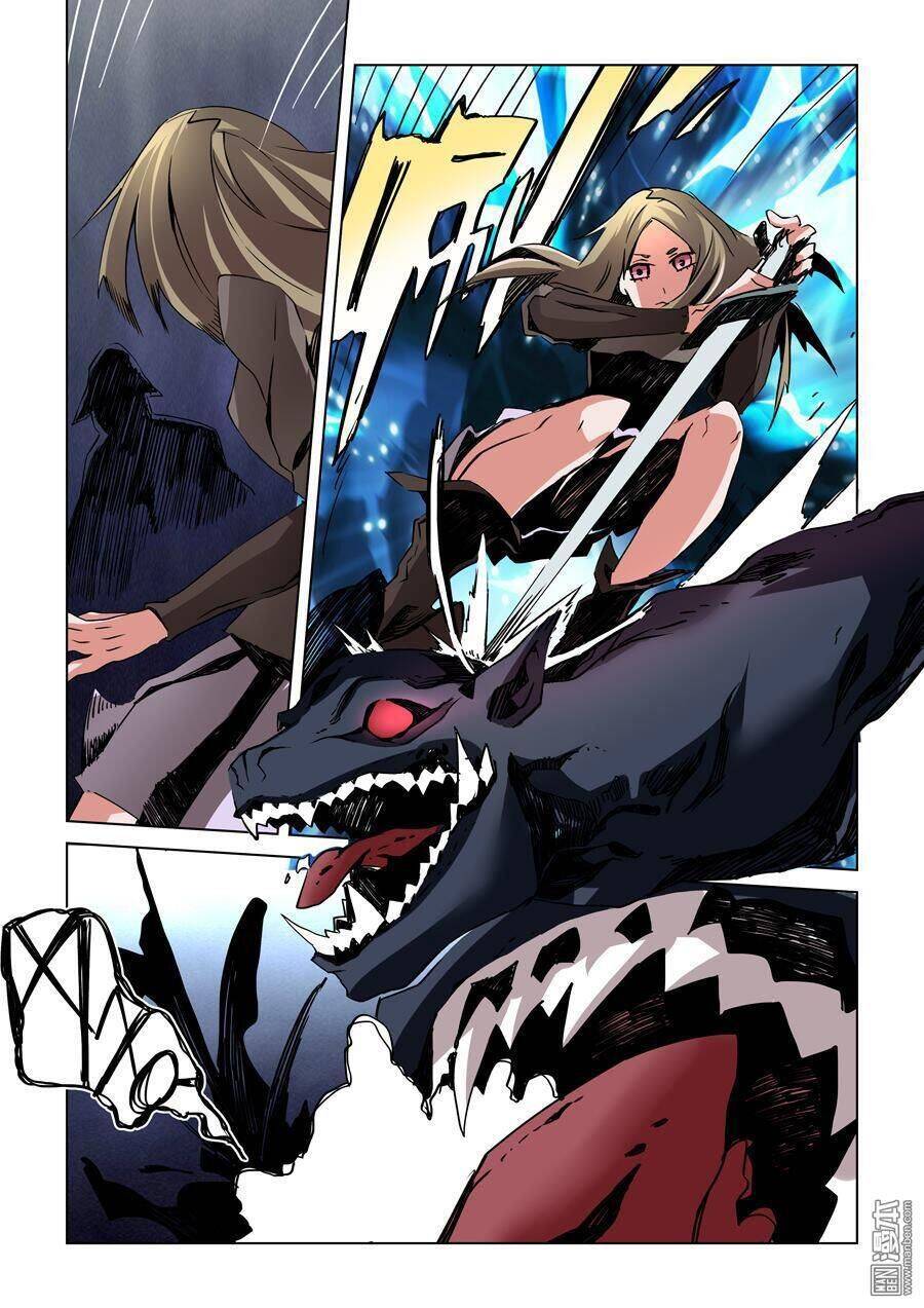 After Transformation, Mine And Her Wild Fantasy Chap 13 - Next Chap 14