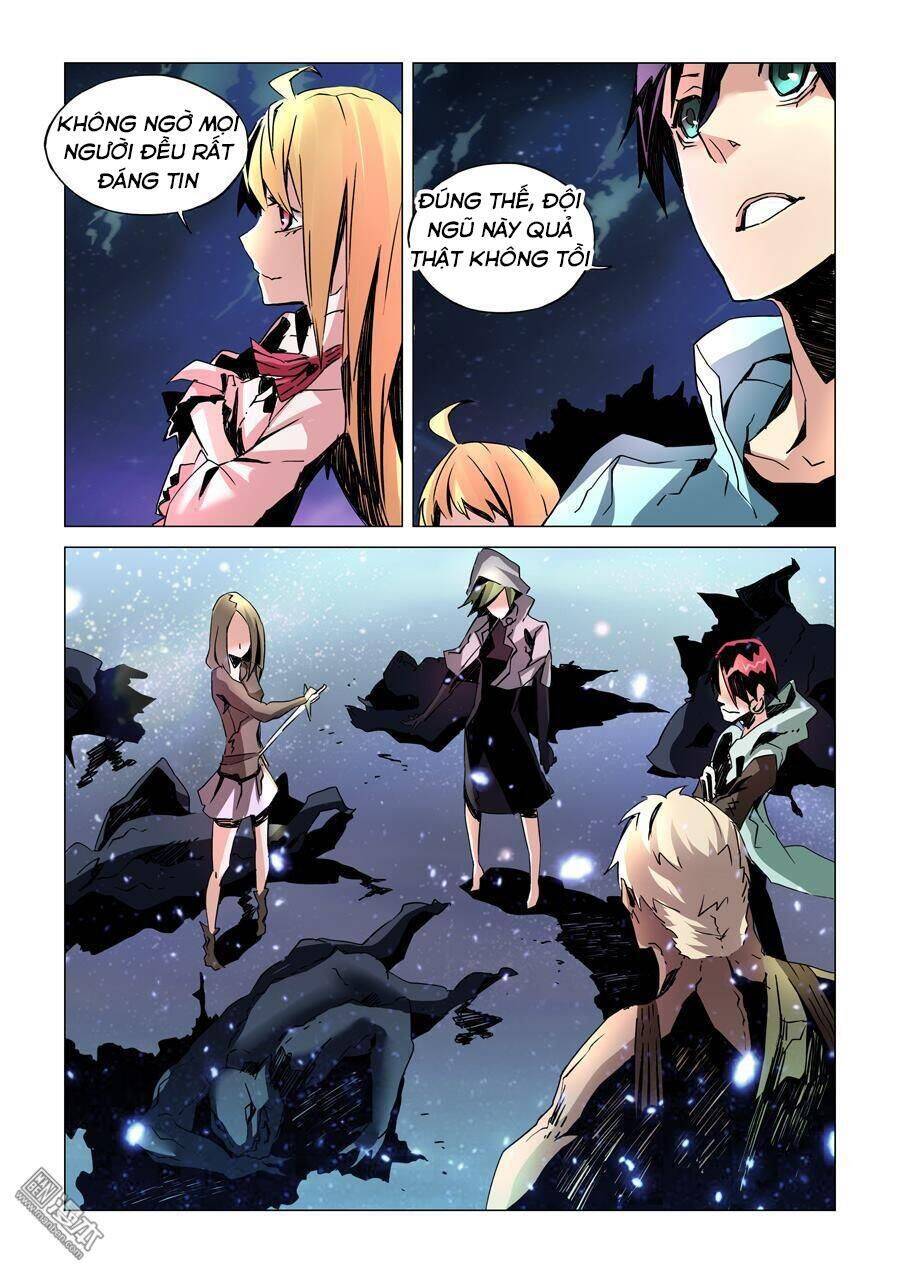 After Transformation, Mine And Her Wild Fantasy Chap 13 - Next Chap 14