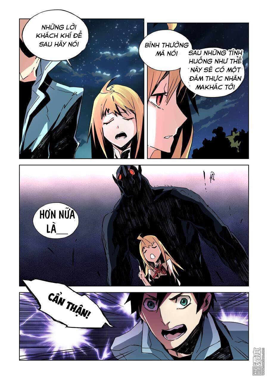 After Transformation, Mine And Her Wild Fantasy Chap 13 - Next Chap 14