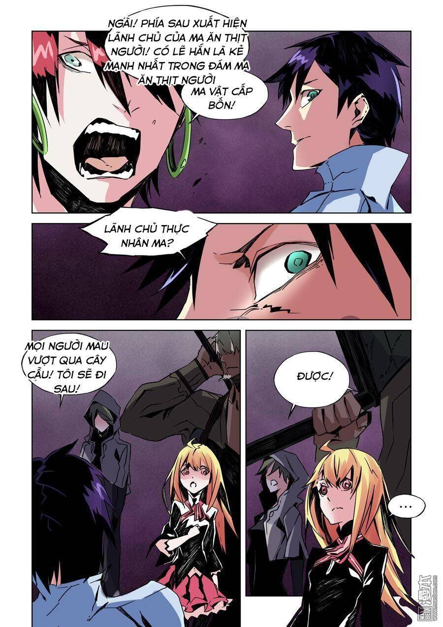 After Transformation, Mine And Her Wild Fantasy Chap 14 - Next Chap 15