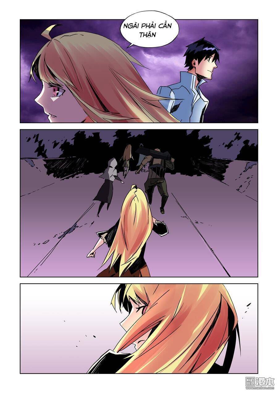 After Transformation, Mine And Her Wild Fantasy Chap 14 - Next Chap 15