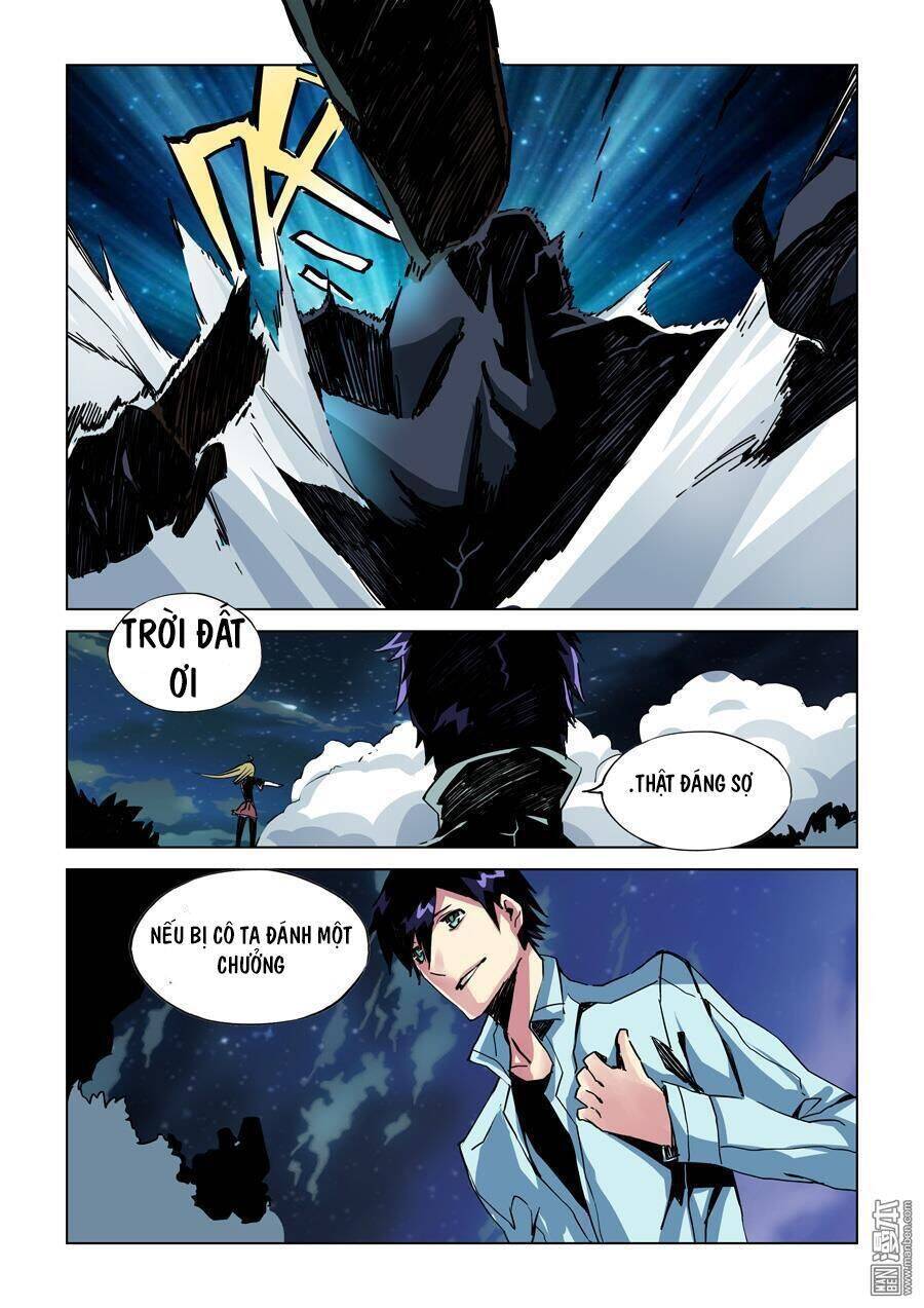 After Transformation, Mine And Her Wild Fantasy Chap 14 - Next Chap 15