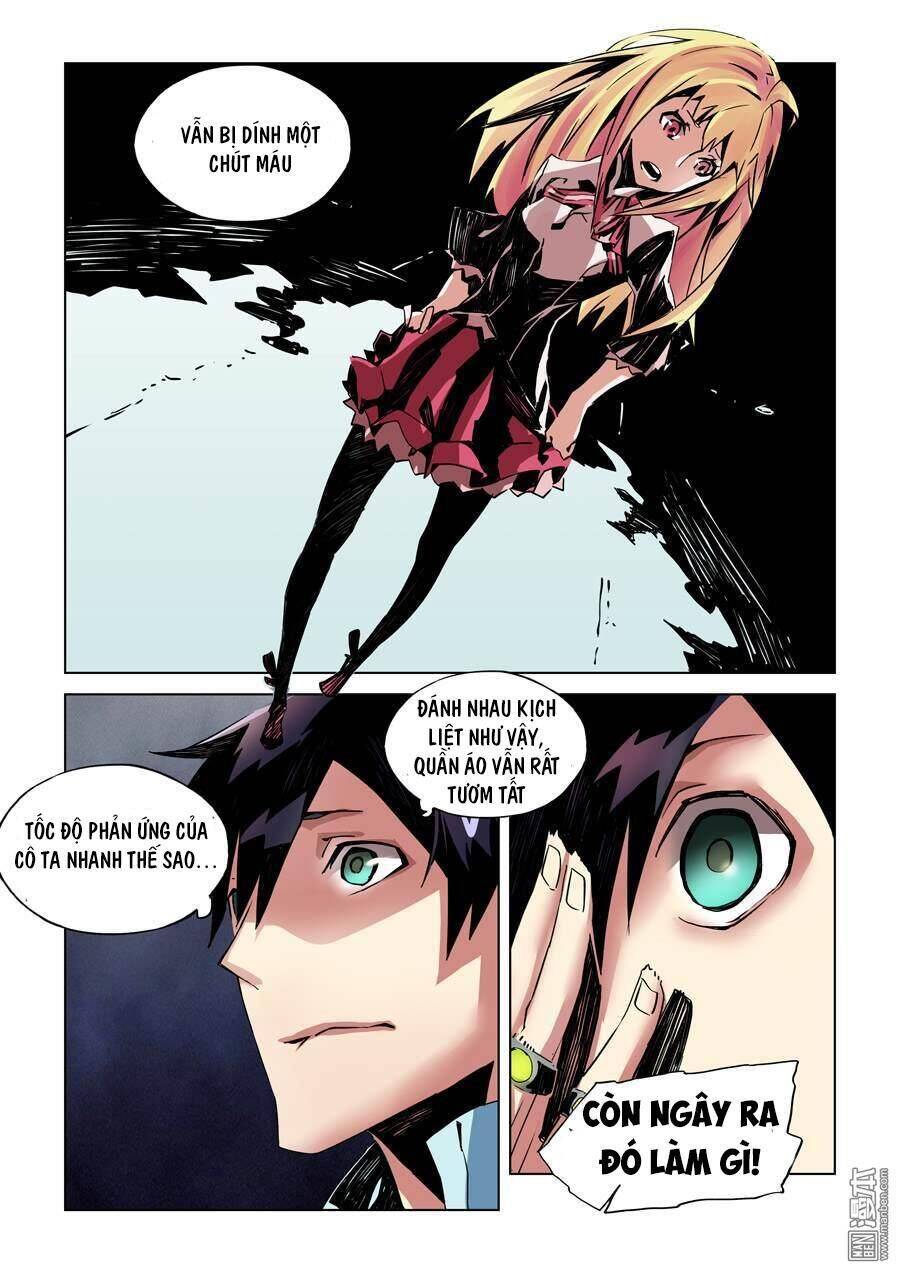 After Transformation, Mine And Her Wild Fantasy Chap 14 - Next Chap 15