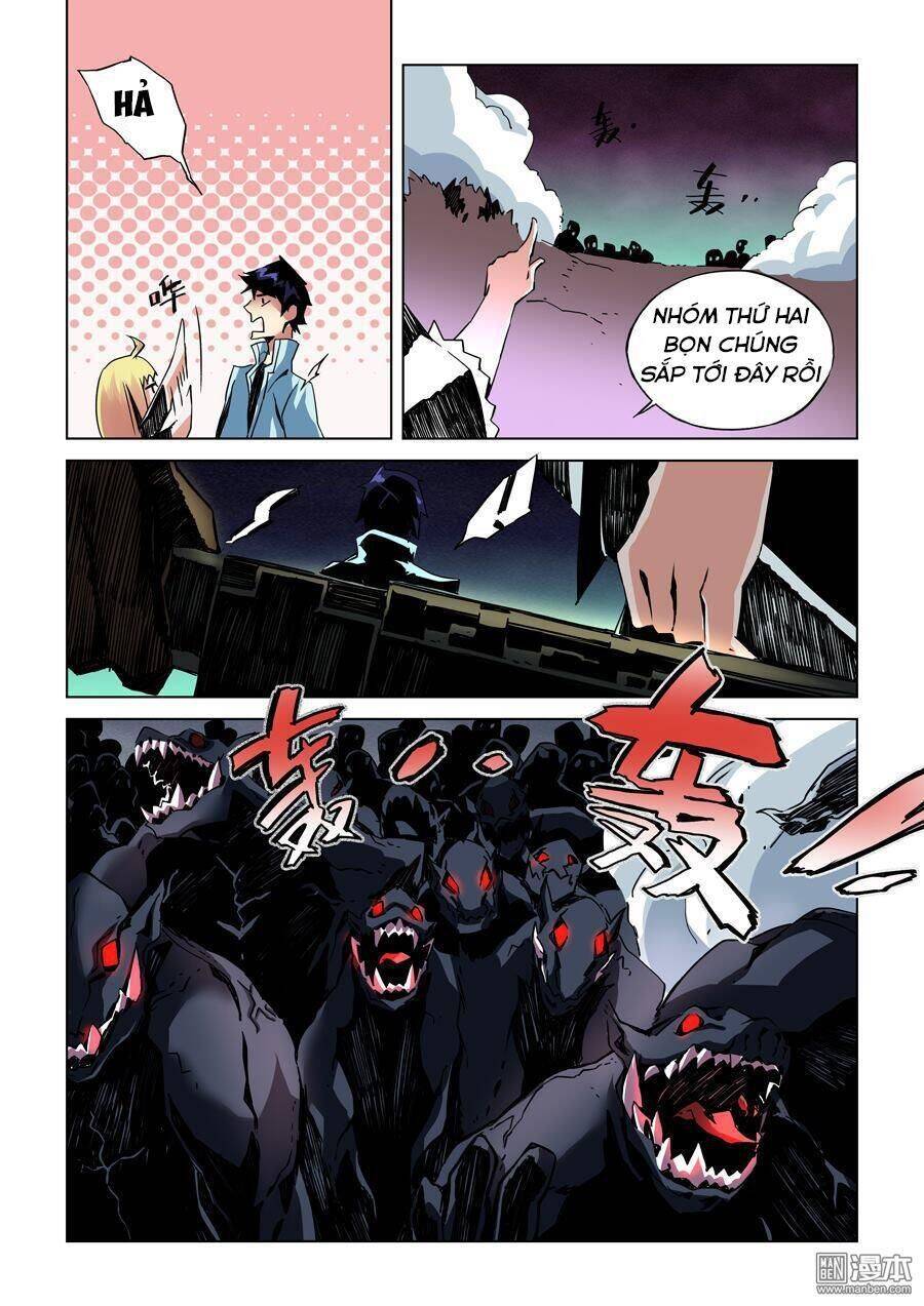 After Transformation, Mine And Her Wild Fantasy Chap 14 - Next Chap 15