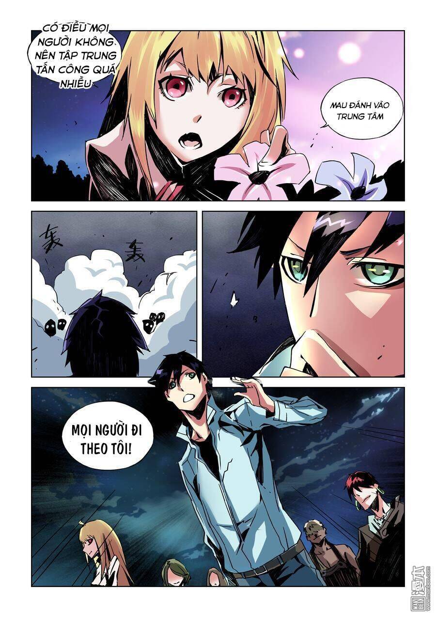 After Transformation, Mine And Her Wild Fantasy Chap 14 - Next Chap 15