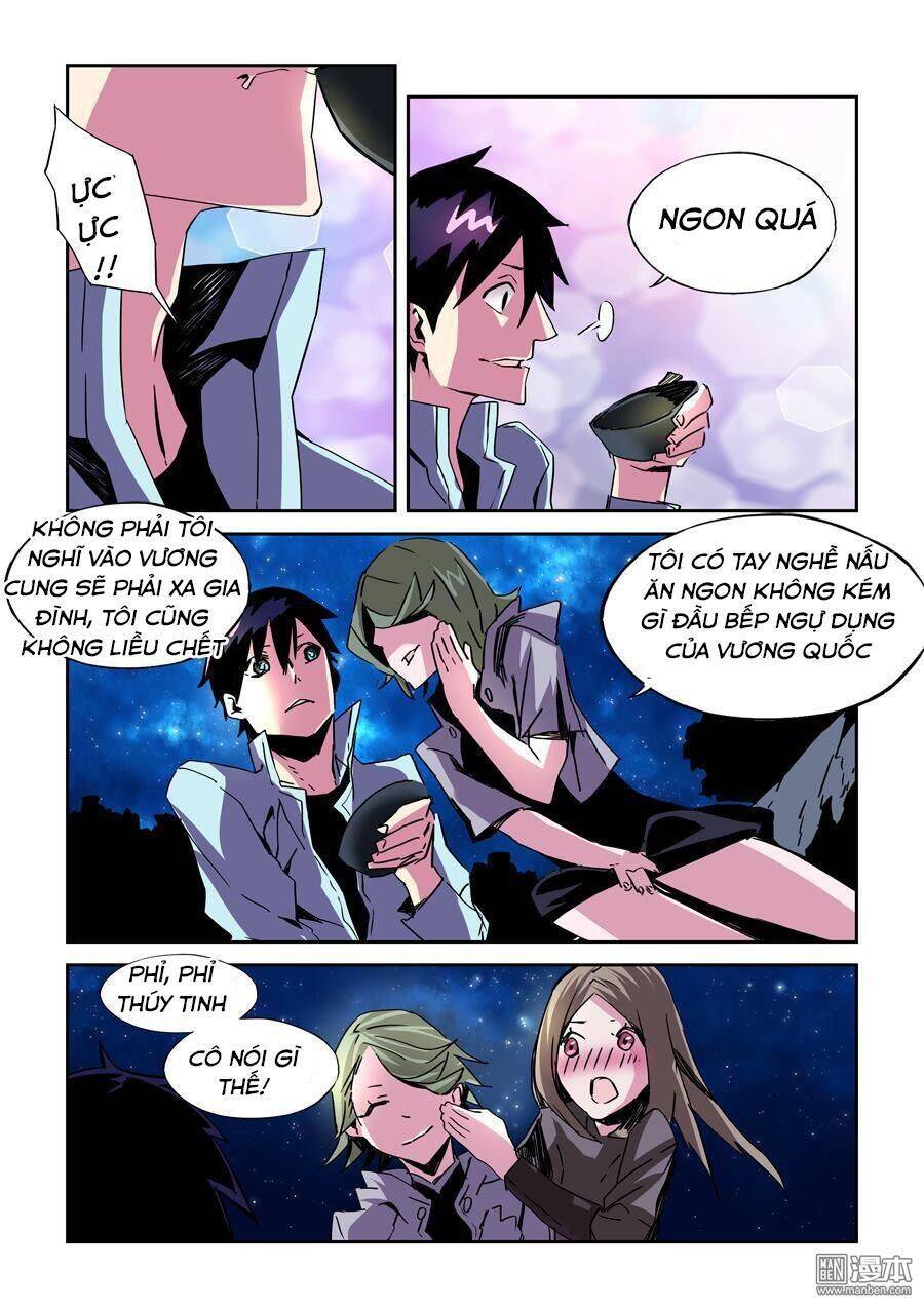 After Transformation, Mine And Her Wild Fantasy Chap 15 - Next Chap 16