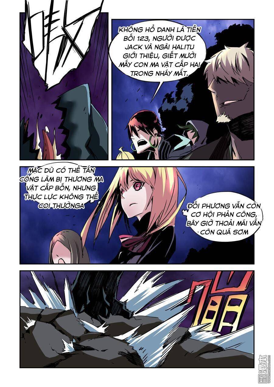 After Transformation, Mine And Her Wild Fantasy Chap 15 - Next Chap 16