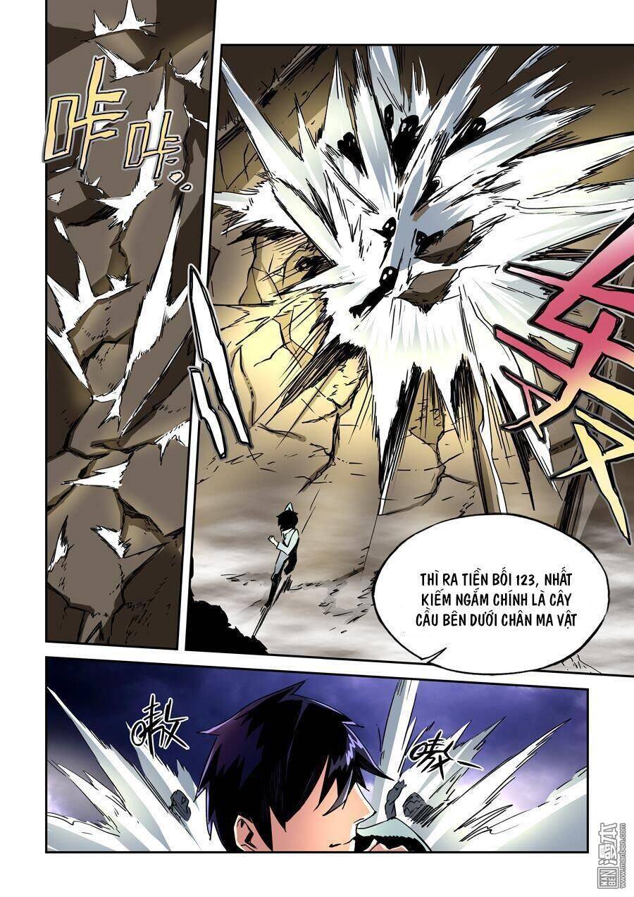 After Transformation, Mine And Her Wild Fantasy Chap 15 - Next Chap 16