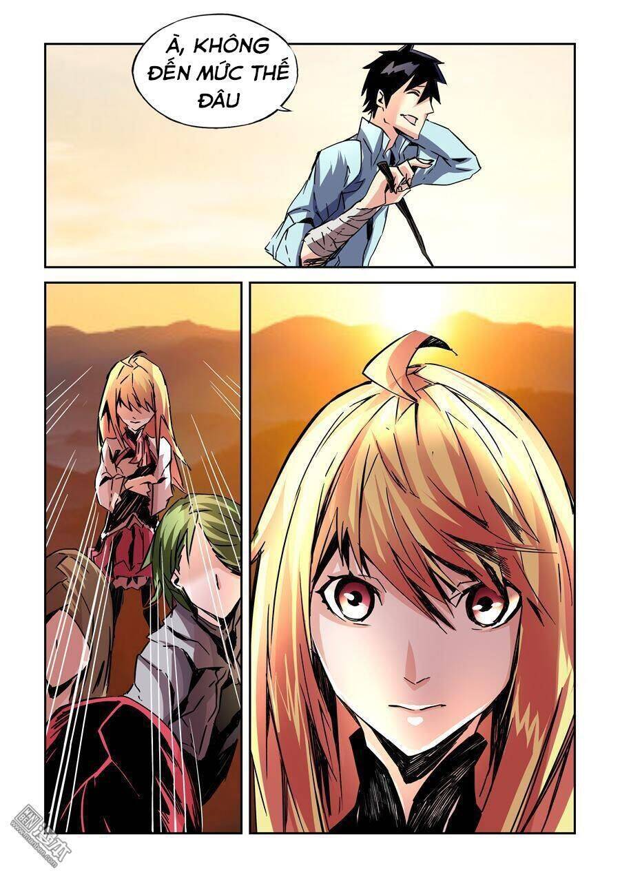 After Transformation, Mine And Her Wild Fantasy Chap 16 - Next Chap 17