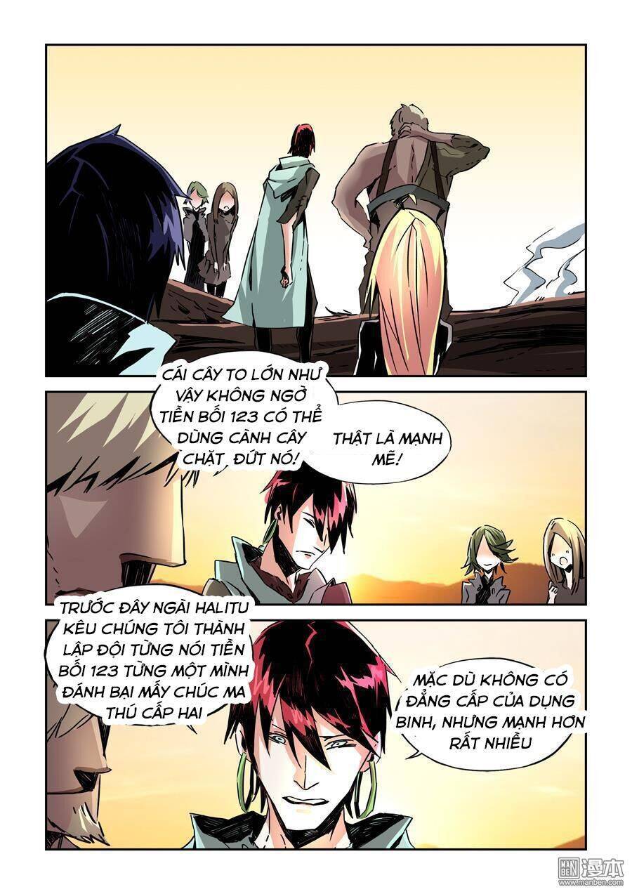 After Transformation, Mine And Her Wild Fantasy Chap 16 - Next Chap 17