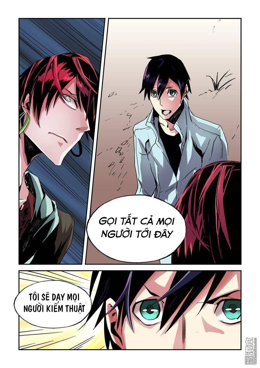 After Transformation, Mine And Her Wild Fantasy Chap 16 - Next Chap 17