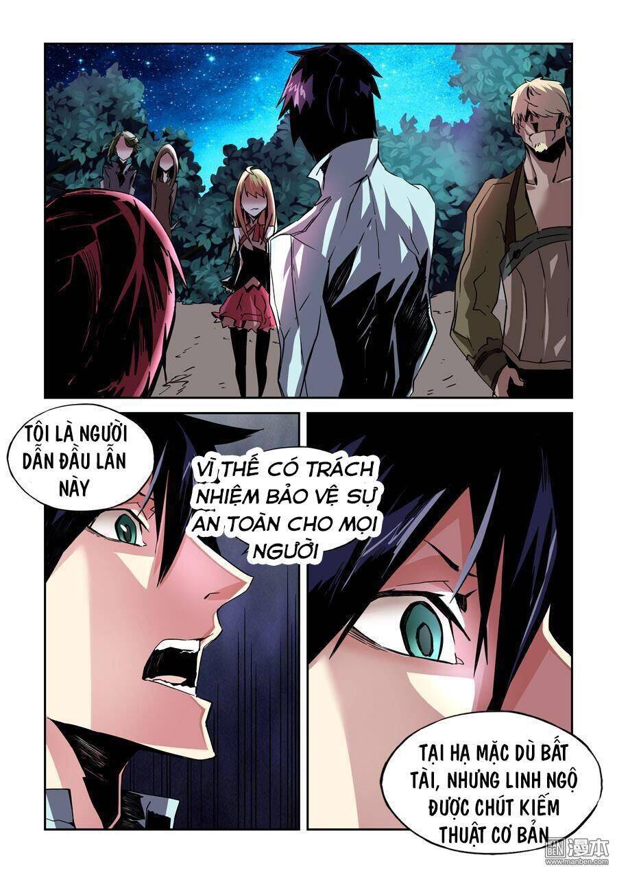 After Transformation, Mine And Her Wild Fantasy Chap 16 - Next Chap 17