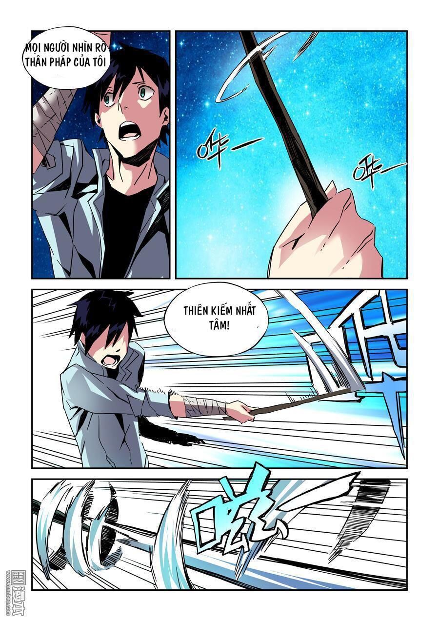 After Transformation, Mine And Her Wild Fantasy Chap 16 - Next Chap 17