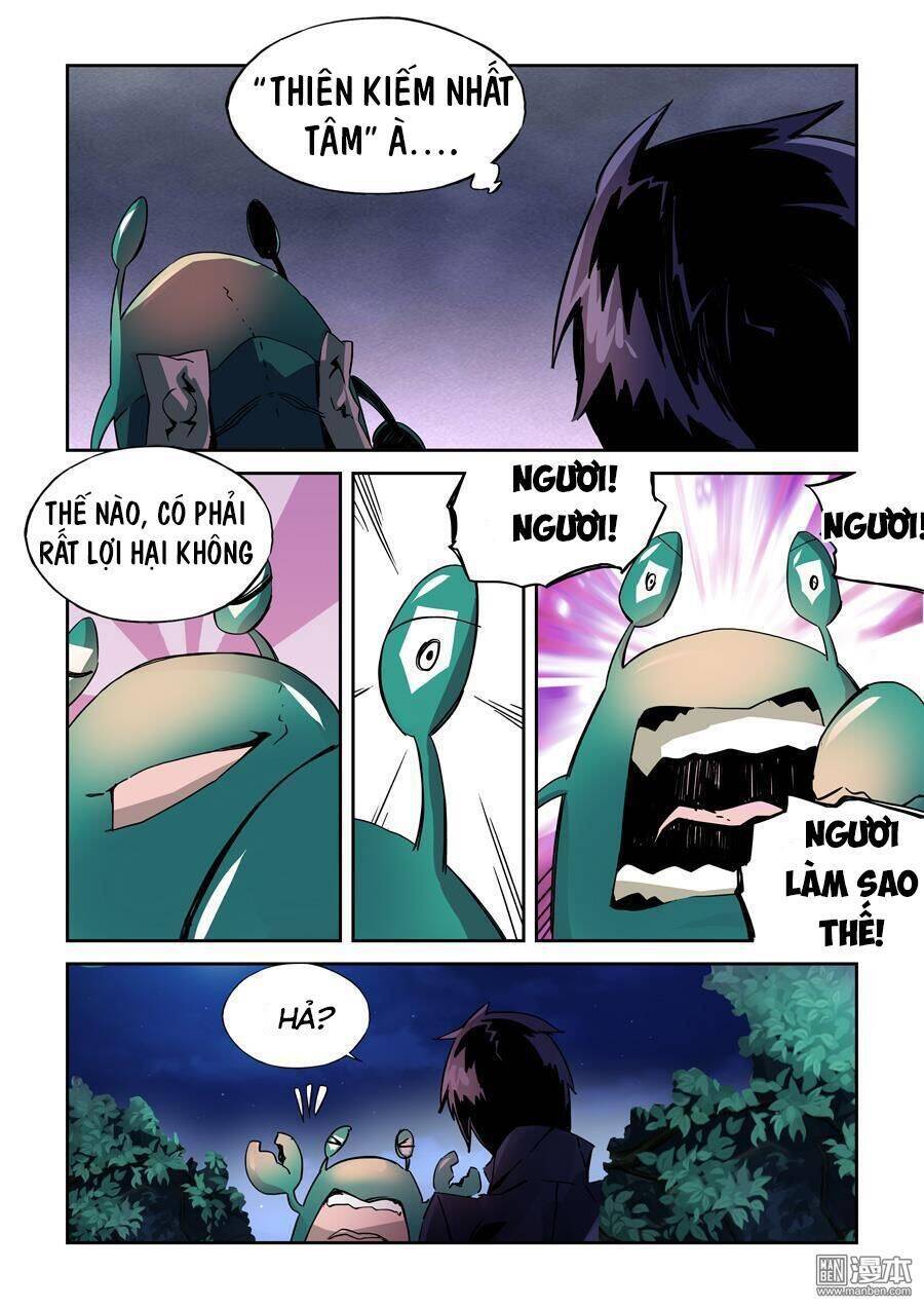 After Transformation, Mine And Her Wild Fantasy Chap 17 - Next Chap 18