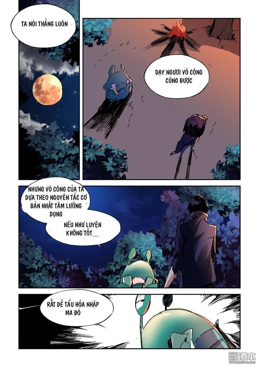 After Transformation, Mine And Her Wild Fantasy Chap 17 - Next Chap 18