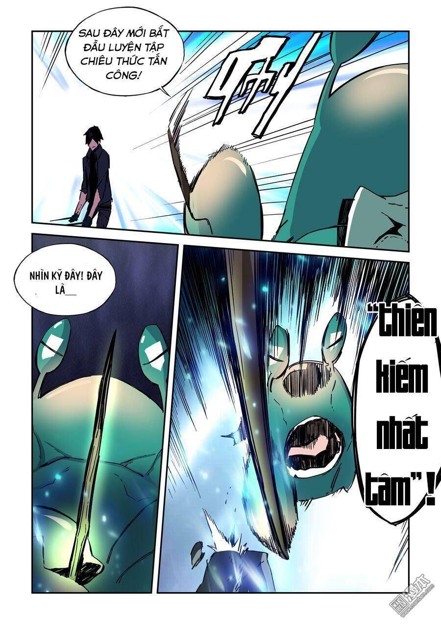 After Transformation, Mine And Her Wild Fantasy Chap 17 - Next Chap 18