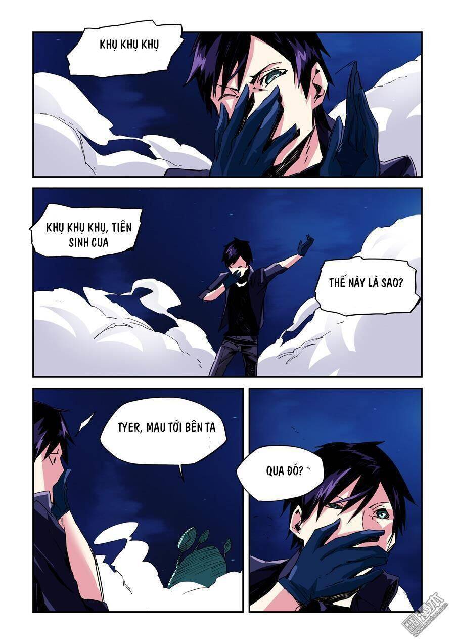 After Transformation, Mine And Her Wild Fantasy Chap 18 - Next Chap 19