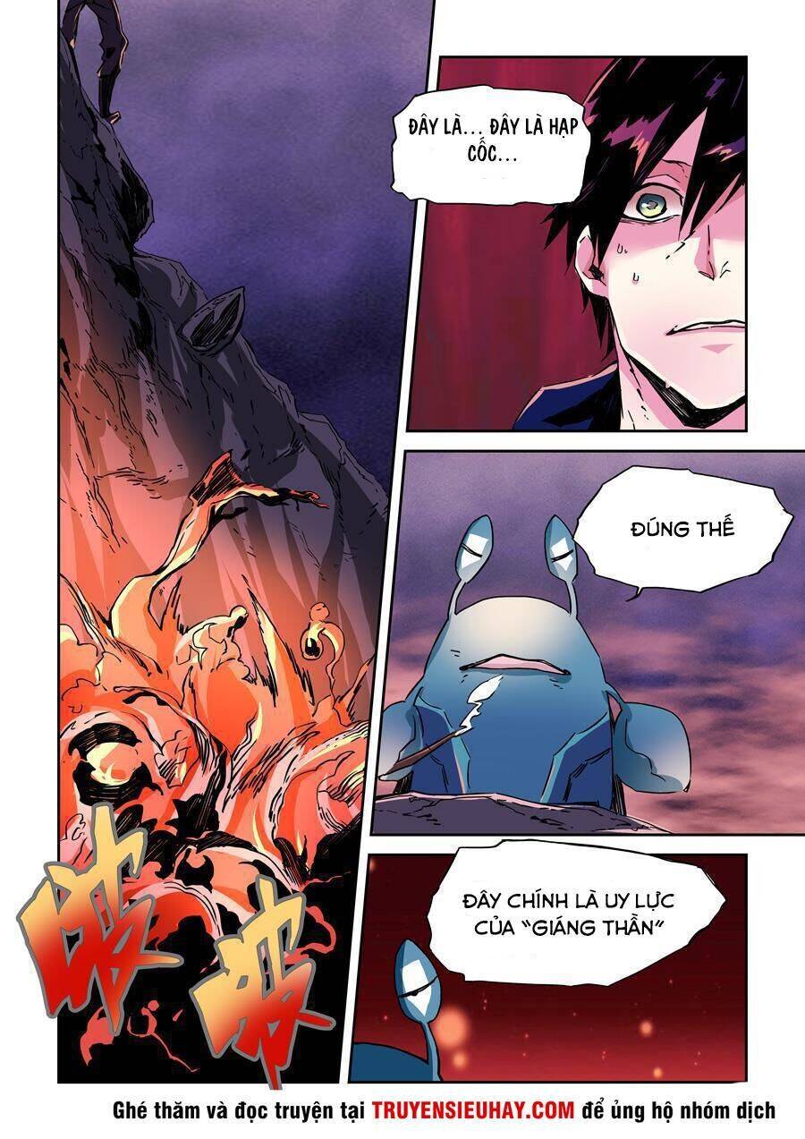 After Transformation, Mine And Her Wild Fantasy Chap 18 - Next Chap 19