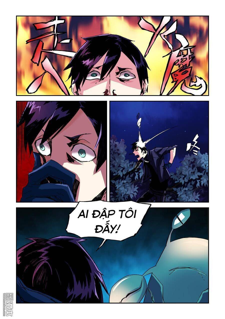 After Transformation, Mine And Her Wild Fantasy Chap 18 - Next Chap 19