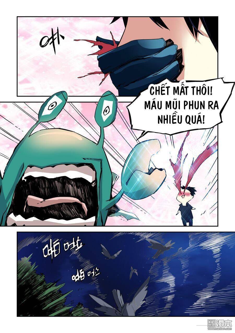 After Transformation, Mine And Her Wild Fantasy Chap 18 - Next Chap 19