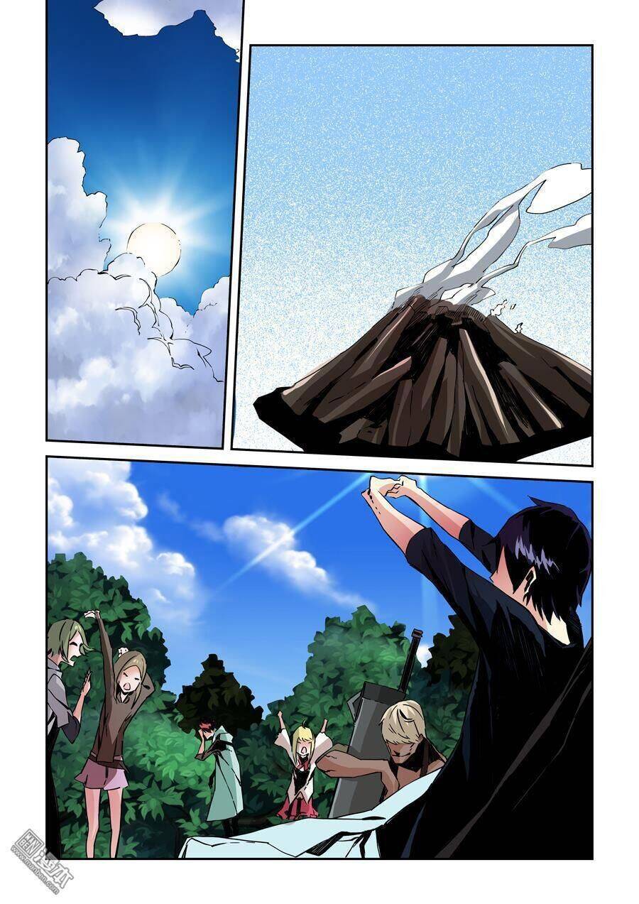 After Transformation, Mine And Her Wild Fantasy Chap 19 - Next Chap 20