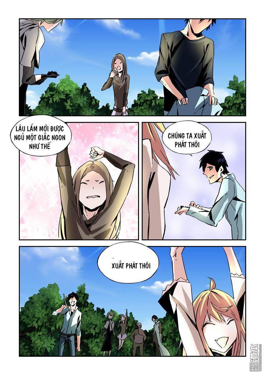 After Transformation, Mine And Her Wild Fantasy Chap 19 - Next Chap 20