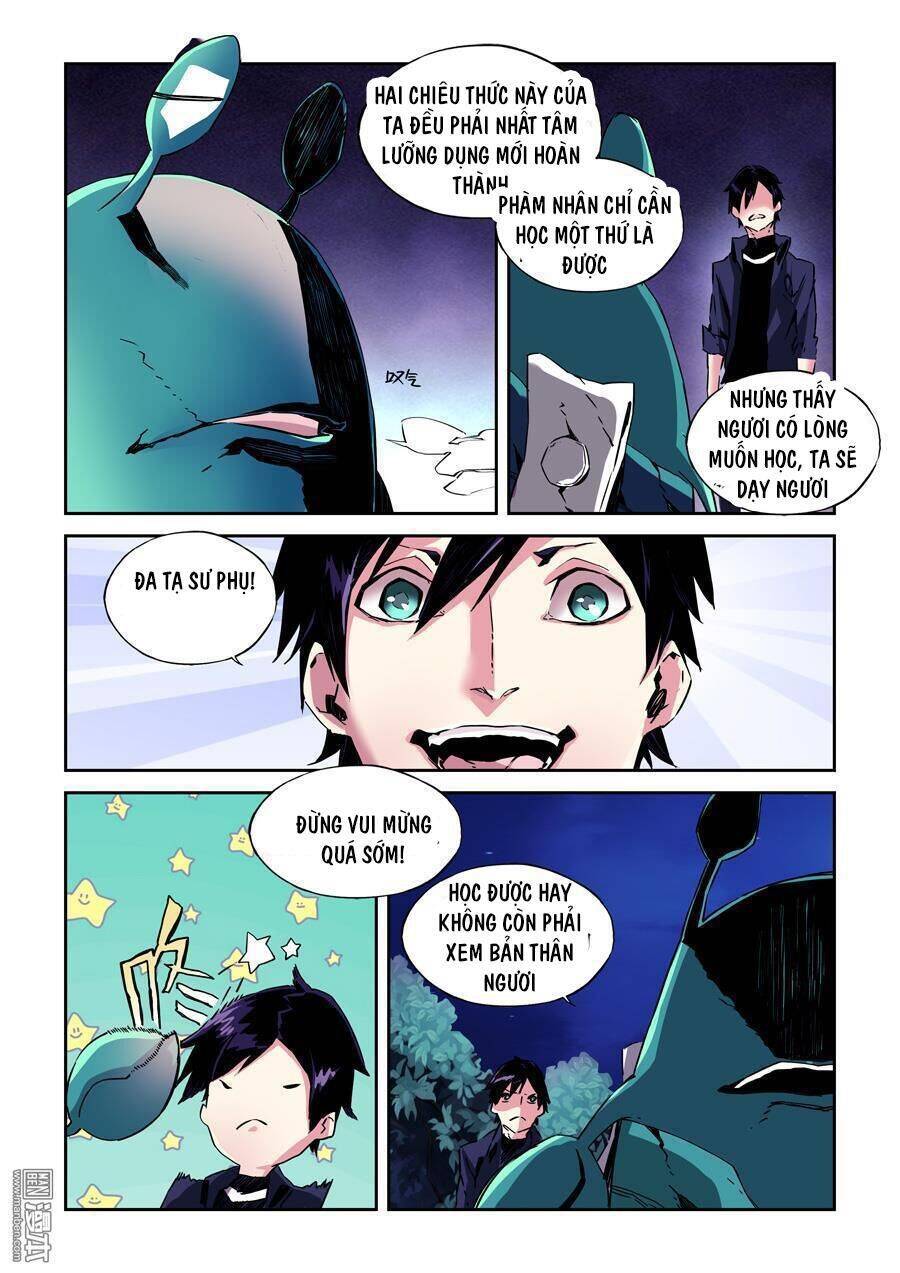 After Transformation, Mine And Her Wild Fantasy Chap 19 - Next Chap 20