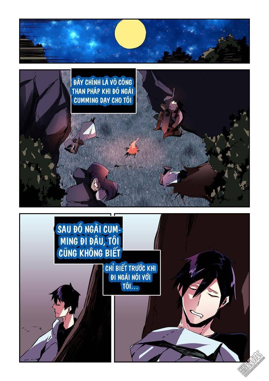 After Transformation, Mine And Her Wild Fantasy Chap 19 - Next Chap 20