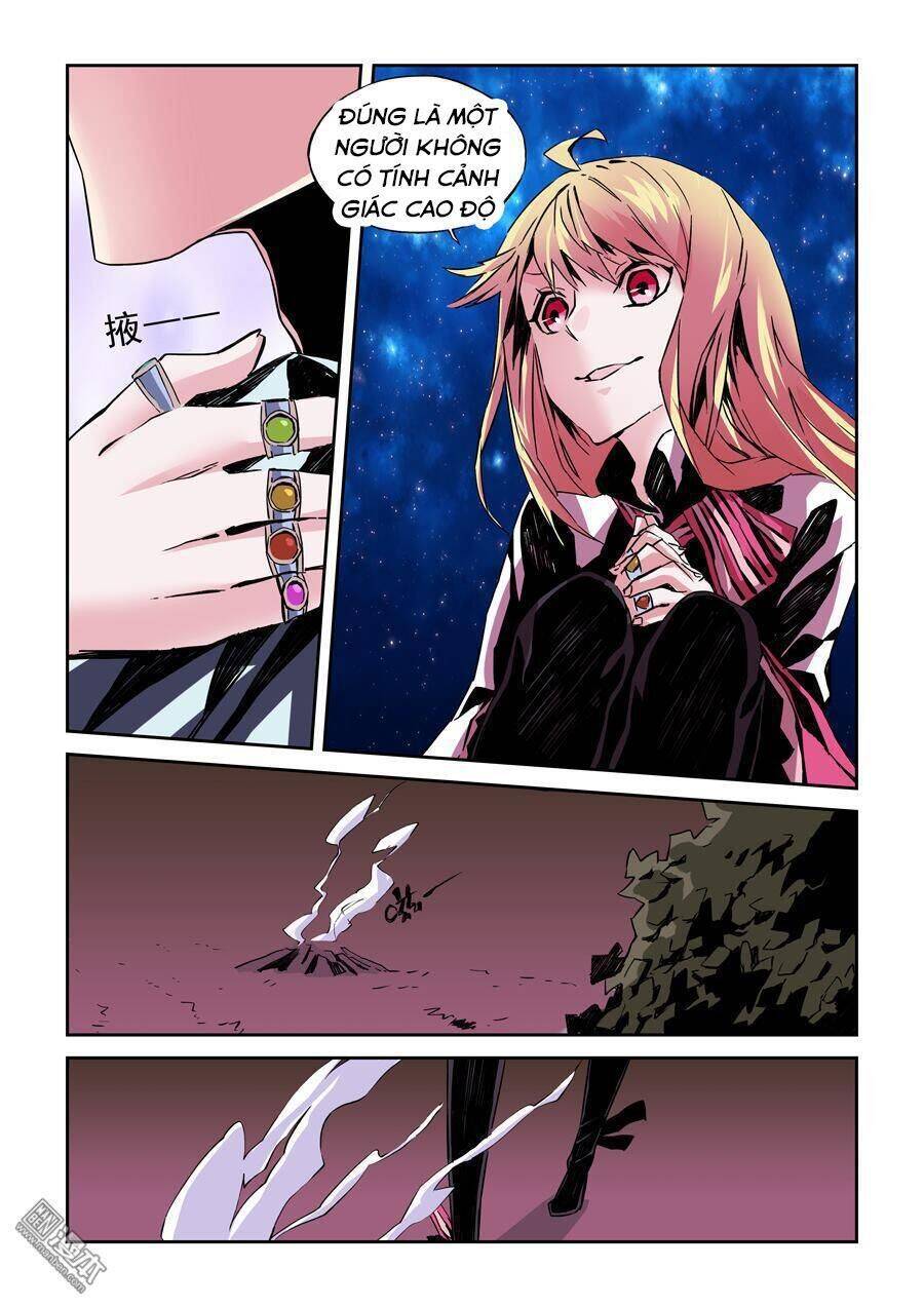 After Transformation, Mine And Her Wild Fantasy Chap 19 - Next Chap 20