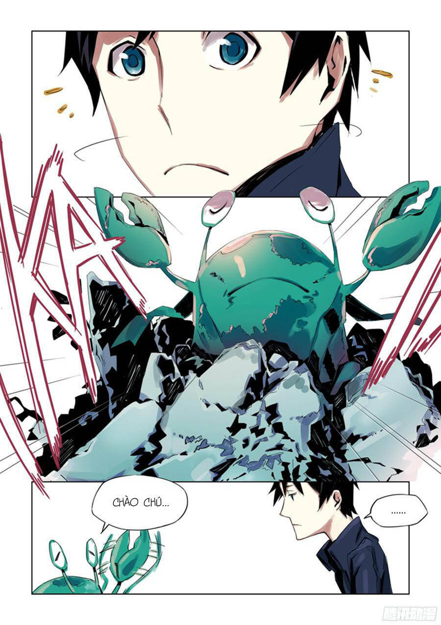 After Transformation, Mine And Her Wild Fantasy Chap 2 - Next Chap 3