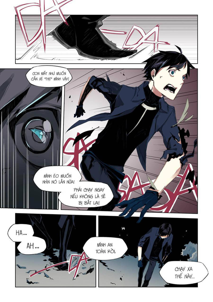 After Transformation, Mine And Her Wild Fantasy Chap 2 - Next Chap 3