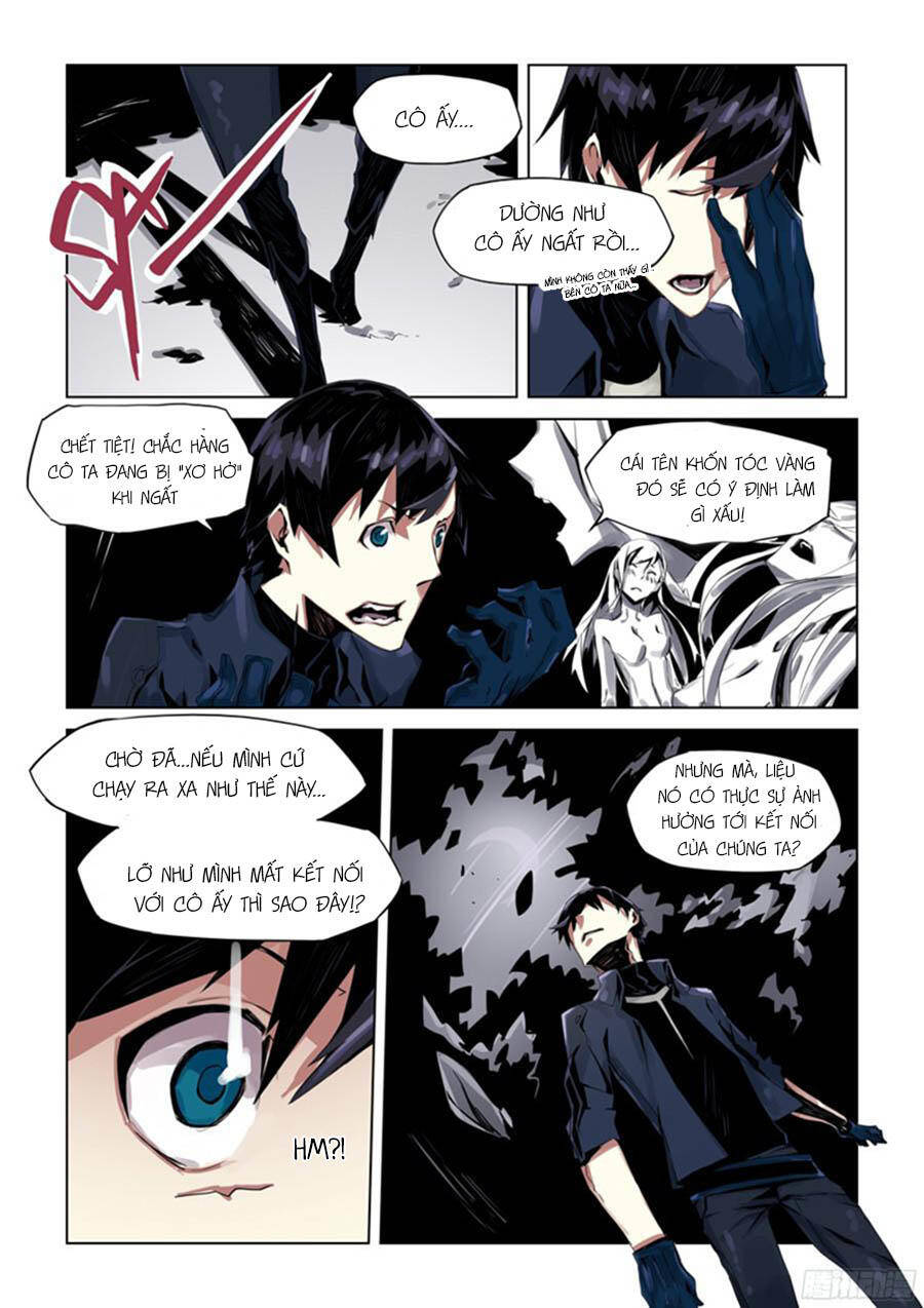 After Transformation, Mine And Her Wild Fantasy Chap 2 - Next Chap 3