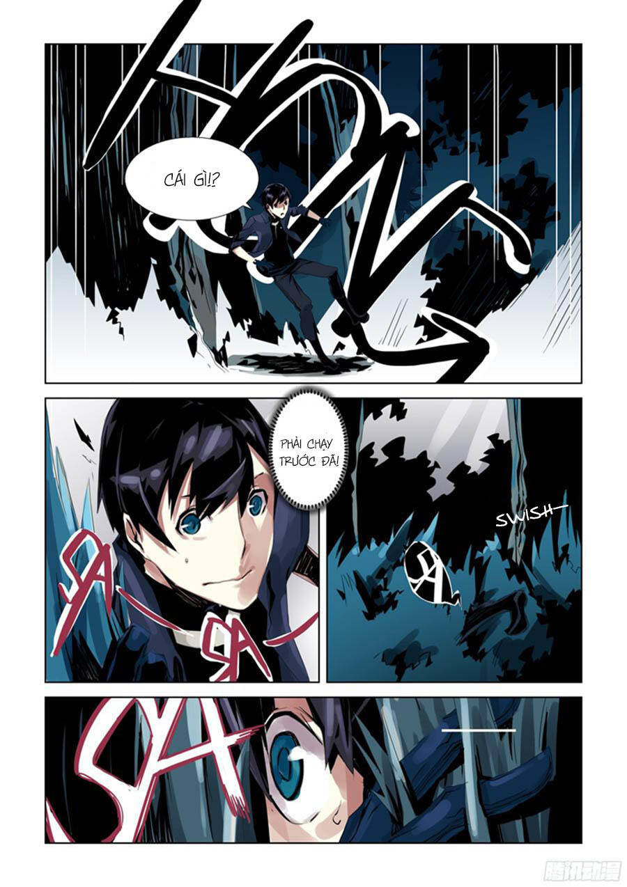 After Transformation, Mine And Her Wild Fantasy Chap 2 - Next Chap 3