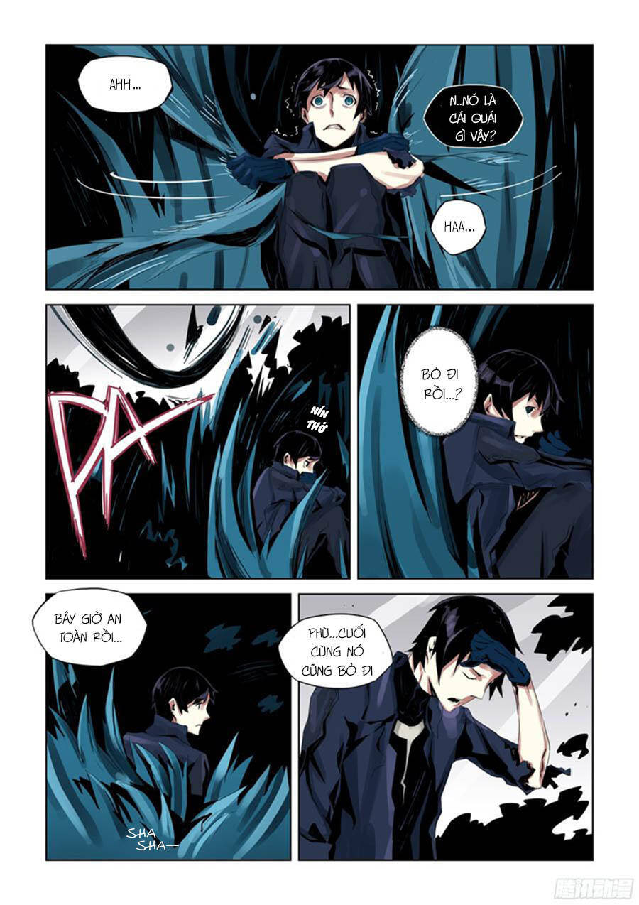 After Transformation, Mine And Her Wild Fantasy Chap 2 - Next Chap 3