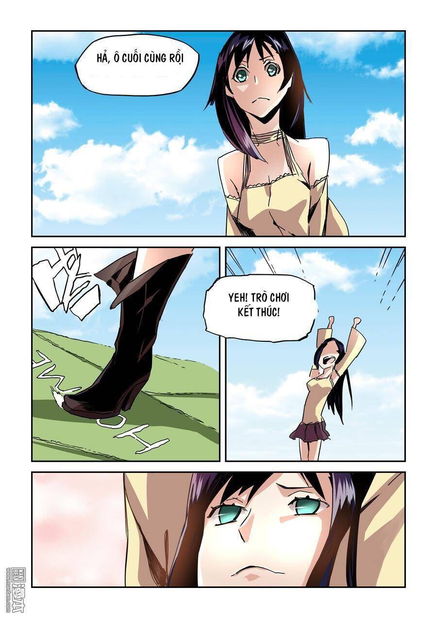 After Transformation, Mine And Her Wild Fantasy Chap 20 - Next Chap 21