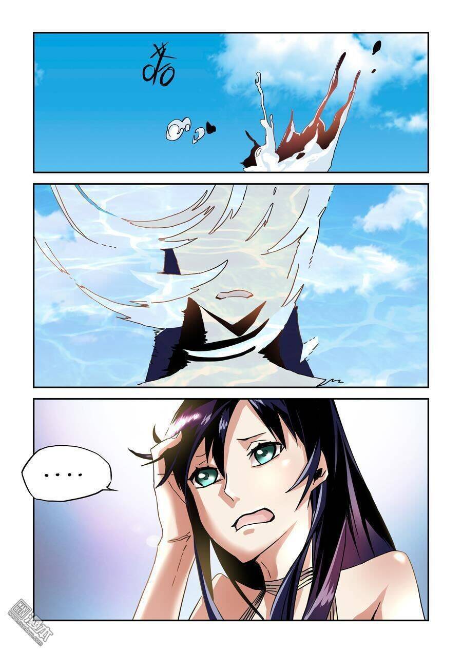 After Transformation, Mine And Her Wild Fantasy Chap 20 - Next Chap 21