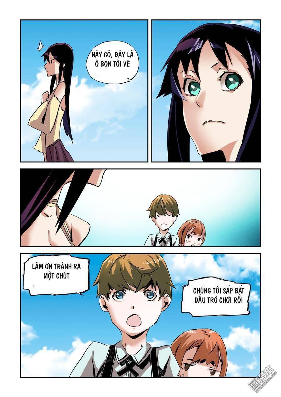 After Transformation, Mine And Her Wild Fantasy Chap 20 - Next Chap 21