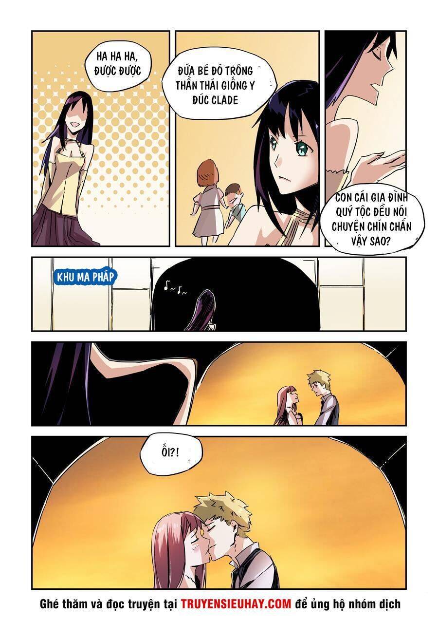 After Transformation, Mine And Her Wild Fantasy Chap 20 - Next Chap 21