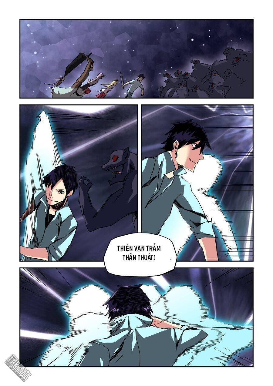 After Transformation, Mine And Her Wild Fantasy Chap 20 - Next Chap 21