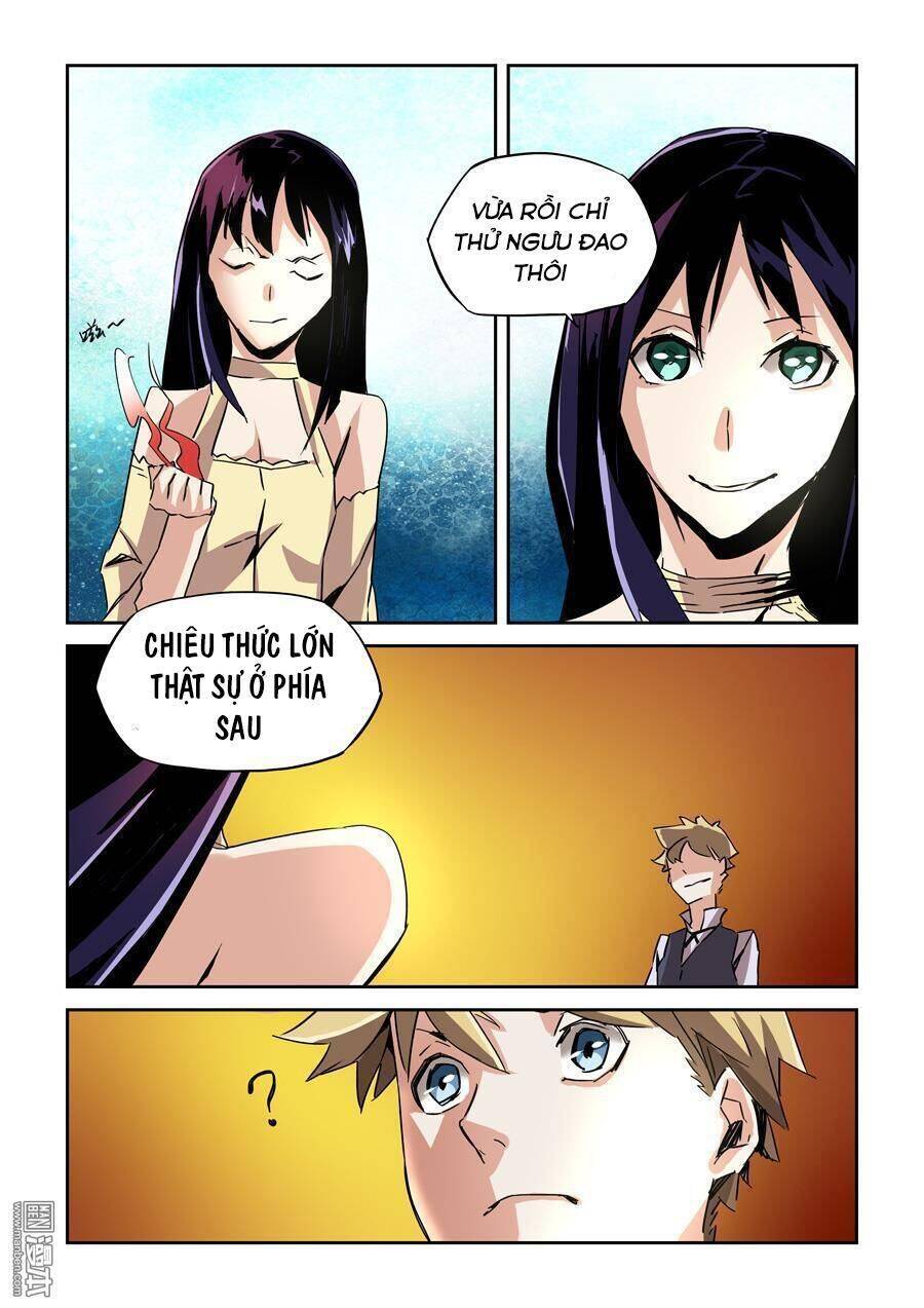 After Transformation, Mine And Her Wild Fantasy Chap 21 - Next Chap 22