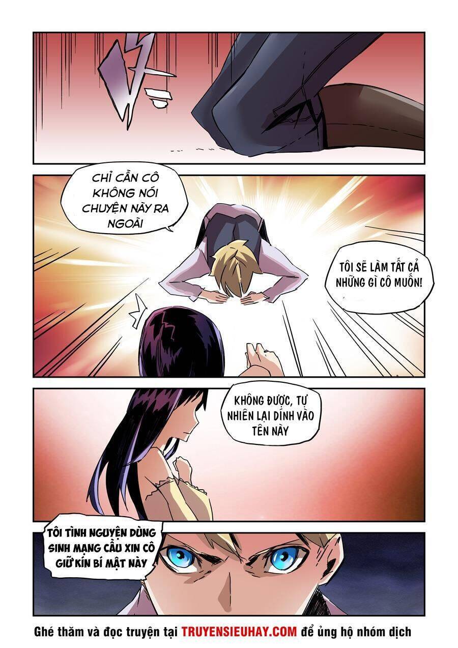 After Transformation, Mine And Her Wild Fantasy Chap 21 - Next Chap 22