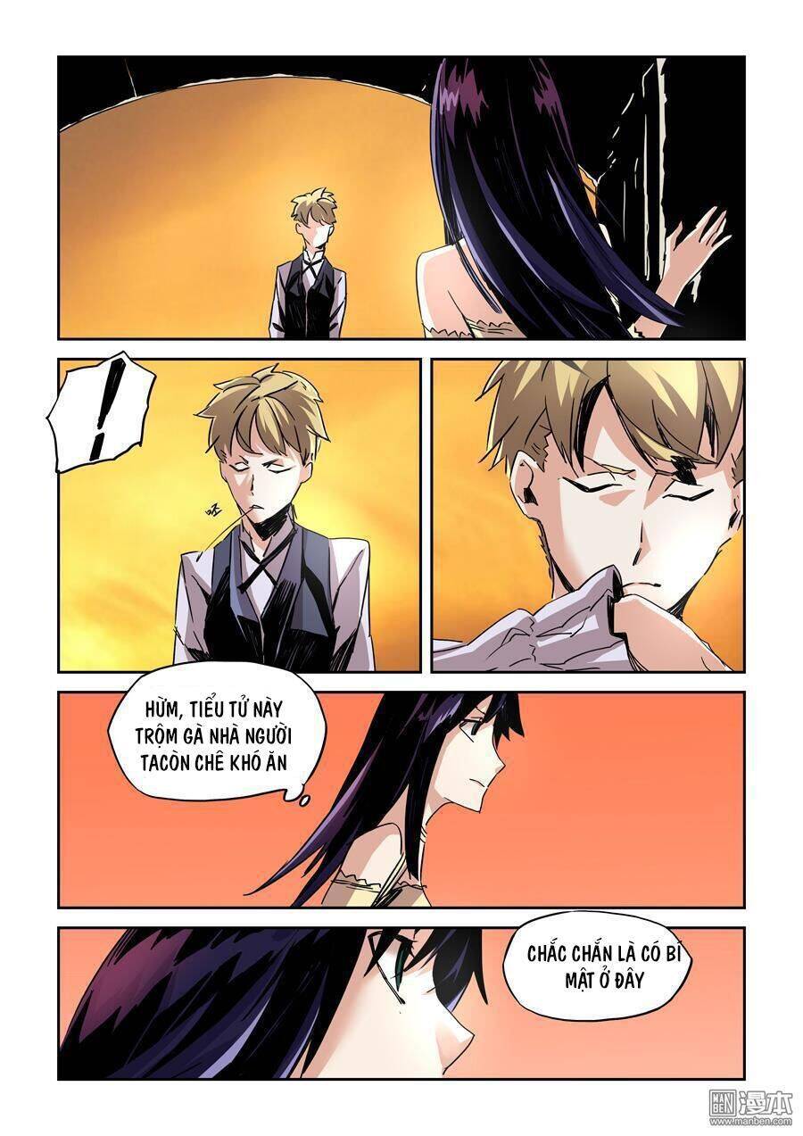 After Transformation, Mine And Her Wild Fantasy Chap 21 - Next Chap 22