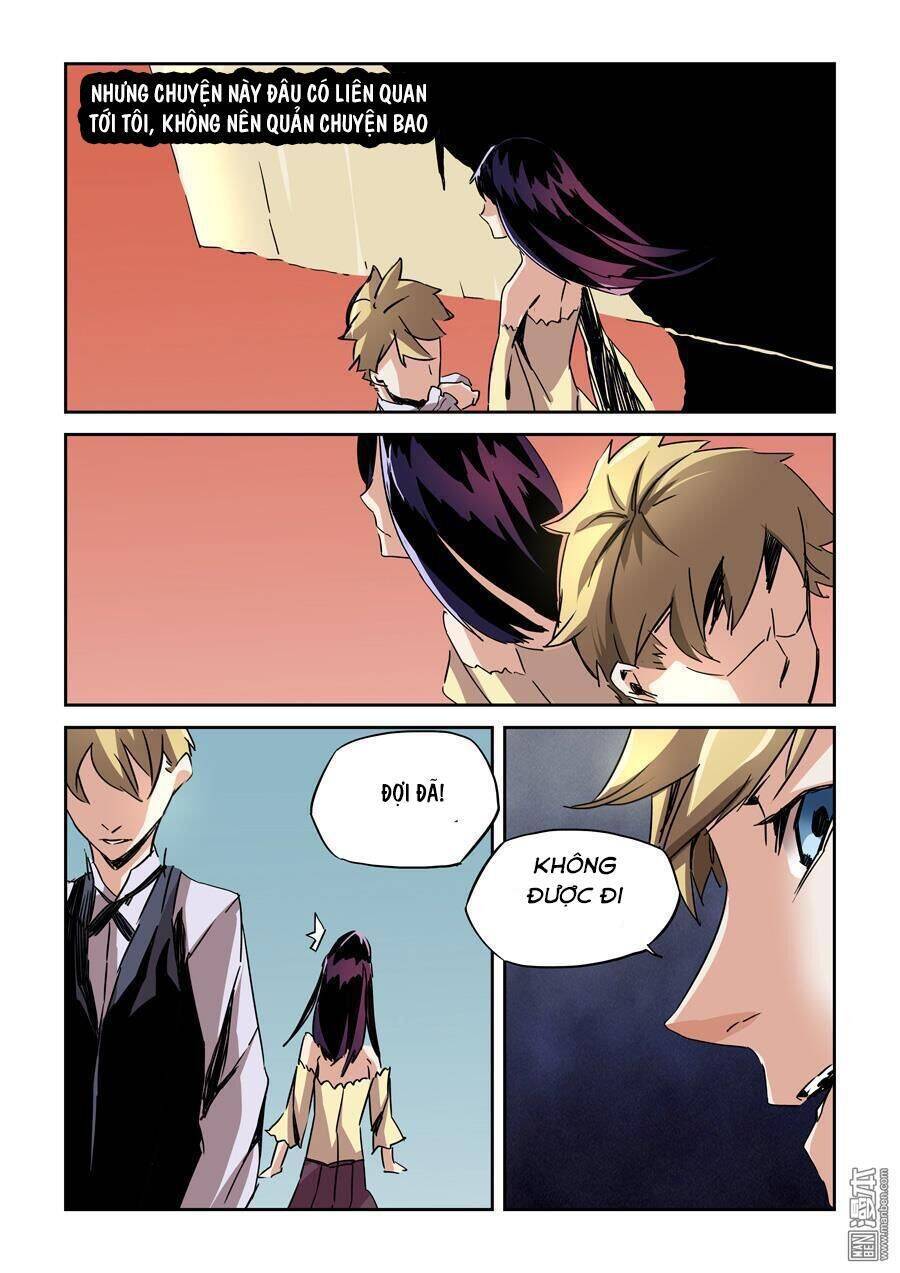 After Transformation, Mine And Her Wild Fantasy Chap 21 - Next Chap 22