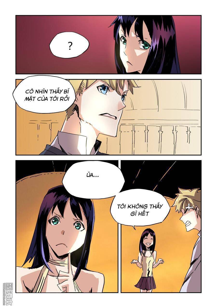 After Transformation, Mine And Her Wild Fantasy Chap 21 - Next Chap 22