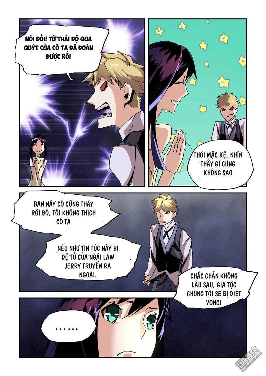 After Transformation, Mine And Her Wild Fantasy Chap 21 - Next Chap 22