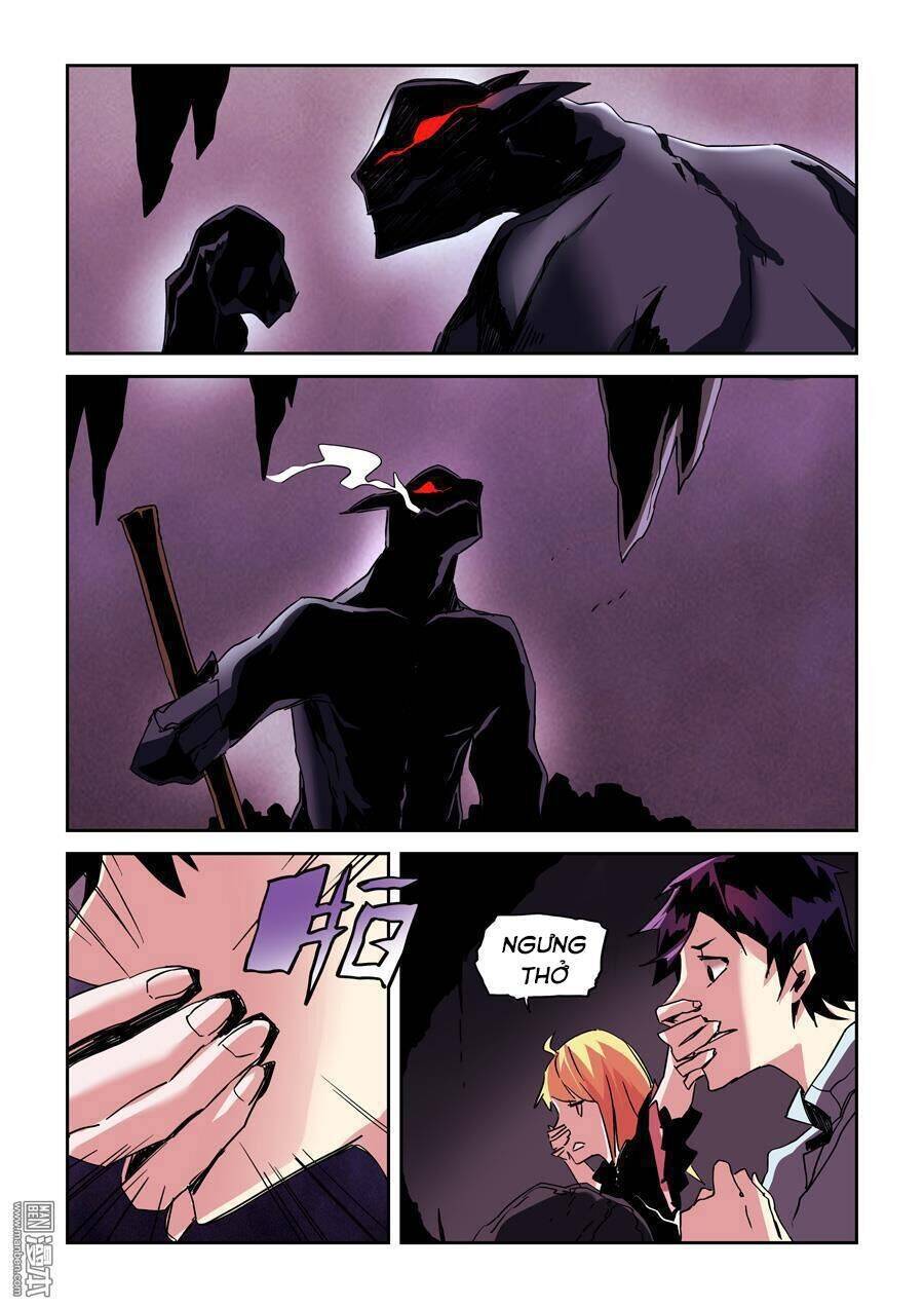 After Transformation, Mine And Her Wild Fantasy Chap 22 - Next Chap 23