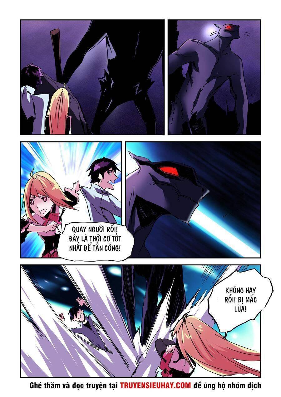 After Transformation, Mine And Her Wild Fantasy Chap 22 - Next Chap 23