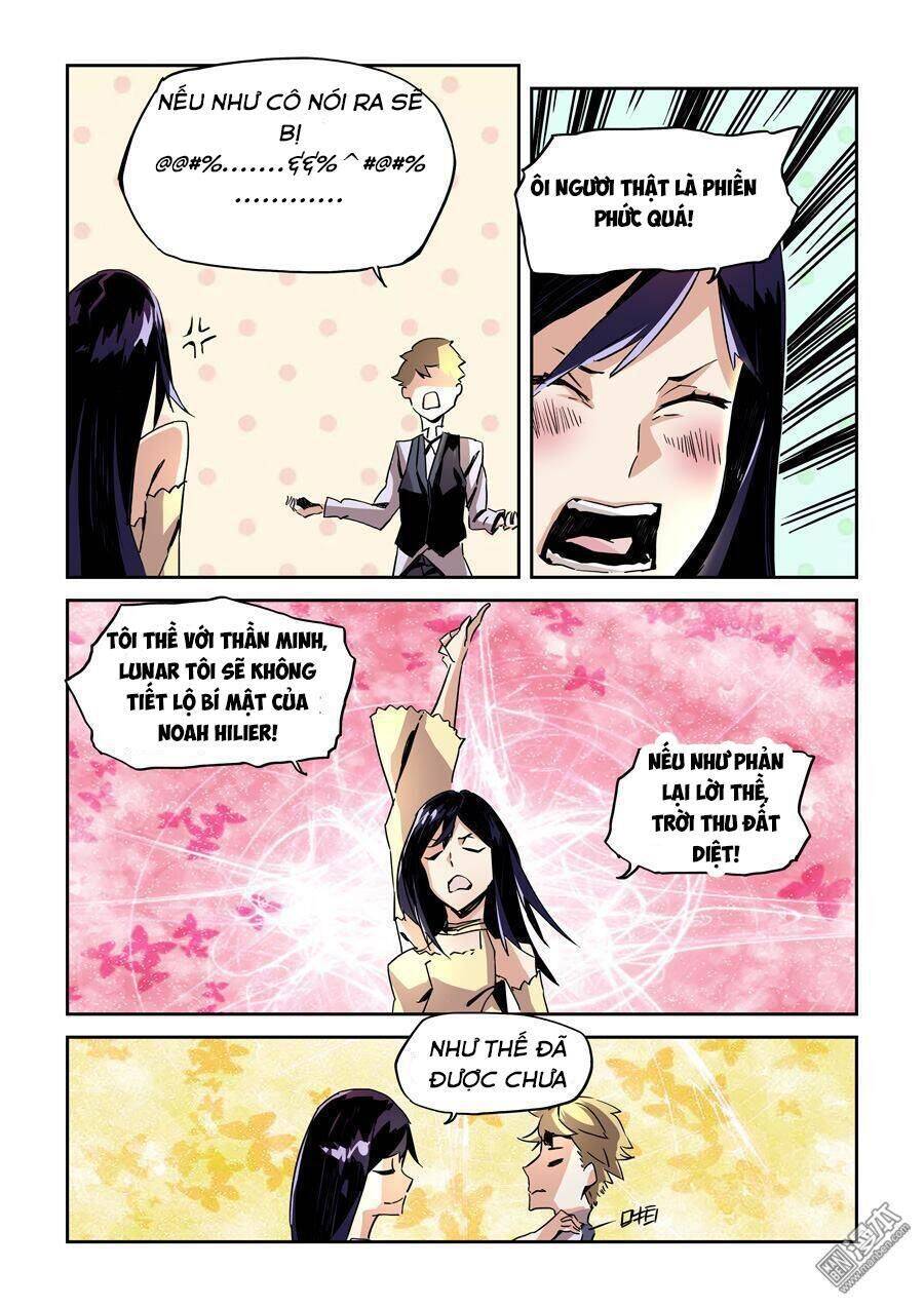 After Transformation, Mine And Her Wild Fantasy Chap 22 - Next Chap 23