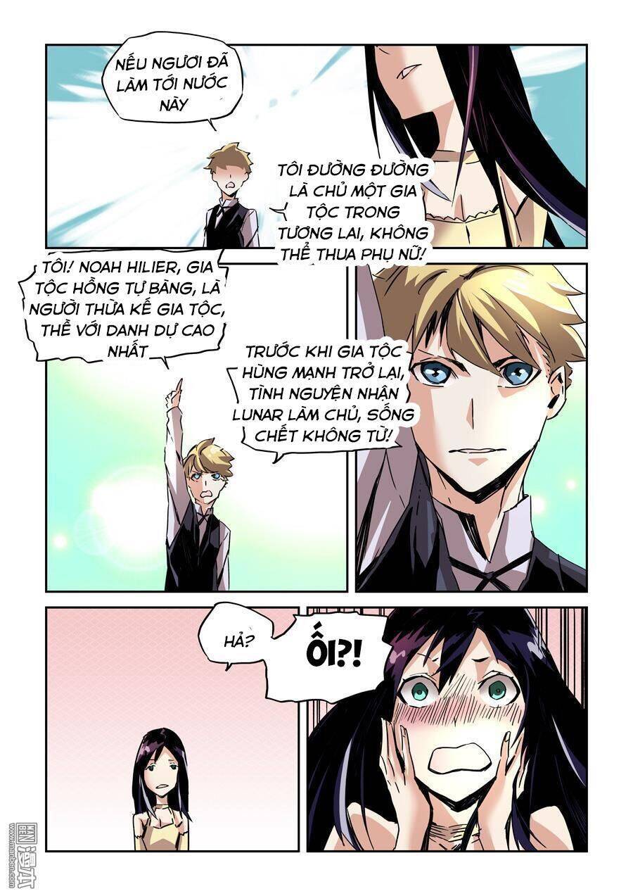 After Transformation, Mine And Her Wild Fantasy Chap 22 - Next Chap 23