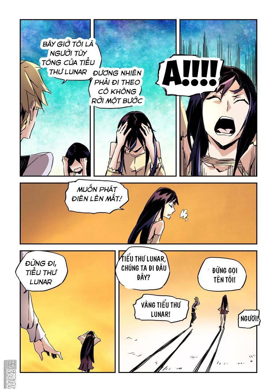 After Transformation, Mine And Her Wild Fantasy Chap 22 - Next Chap 23